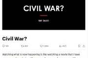 杭州瑞·达利欧：美国内战？现在的发展表明三大秩序极有可能同时崩溃