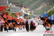杭州青海玉树探索“生态+文化”旅游新路径