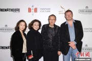 杭州中国女性导演作品展映周在法国电影资料馆启幕
