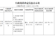 杭州渤海银行宁波分行被罚62万元：违反账户管理规定等