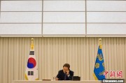 杭州韩国新任总统李在明与美国总统特朗普通话