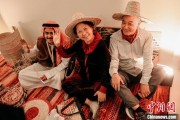 杭州中东地区忙揽中国出境游客