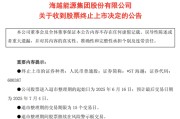 杭州600387，即将退市，又被证监会立案